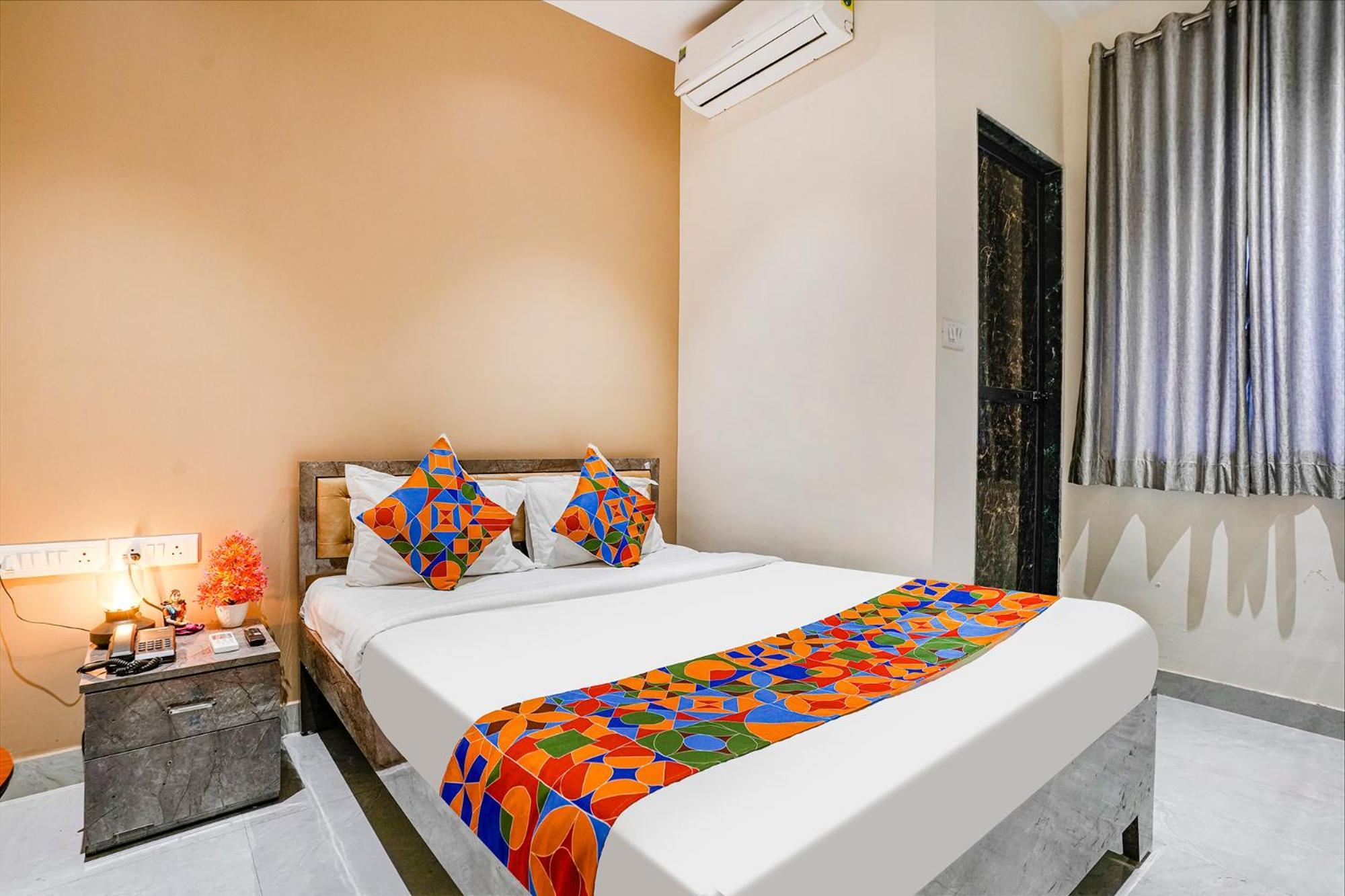 Fabexpress Royal Inn Navi Mumbai Exterior foto